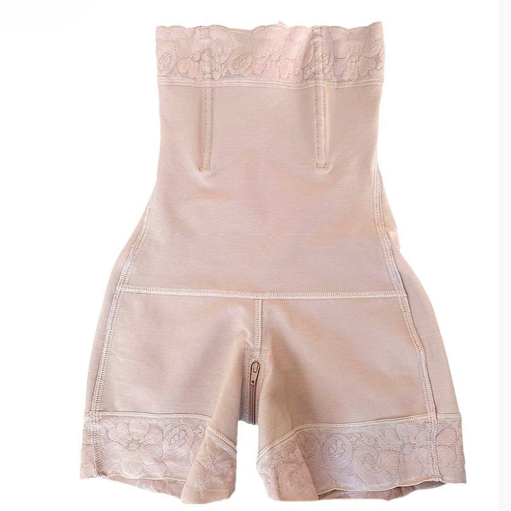 Women High Waist Shaper Slimming Hip Lift Shorts - Adjeley cole