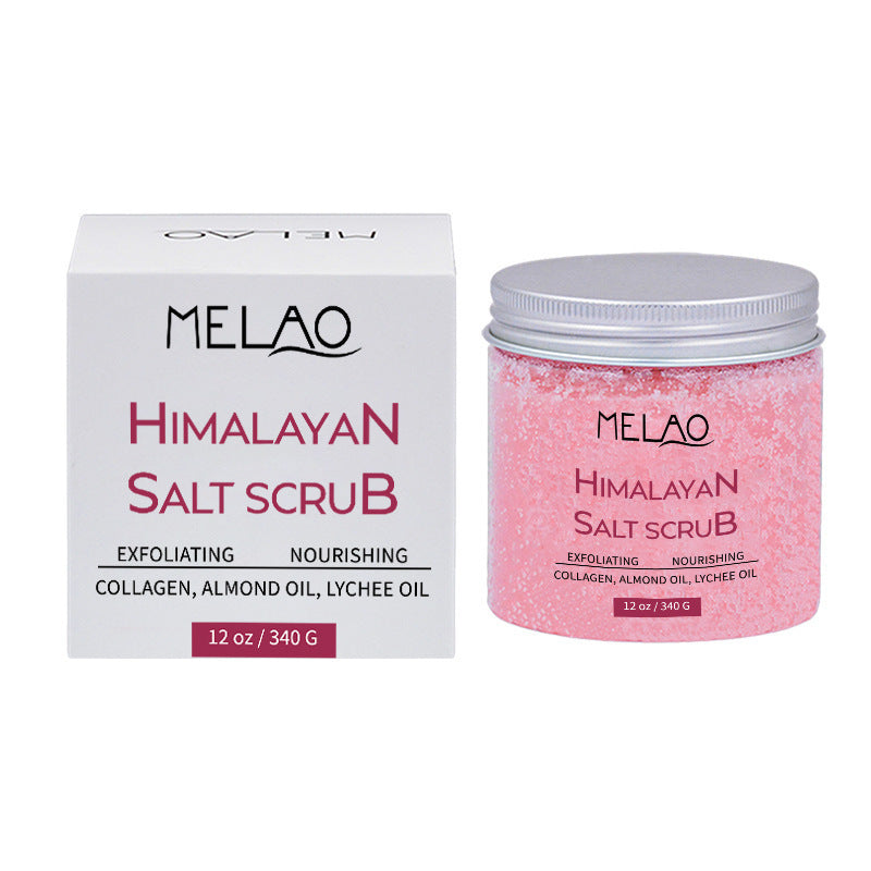 Himalayan Salt Body Scrub - Adjeley cole
