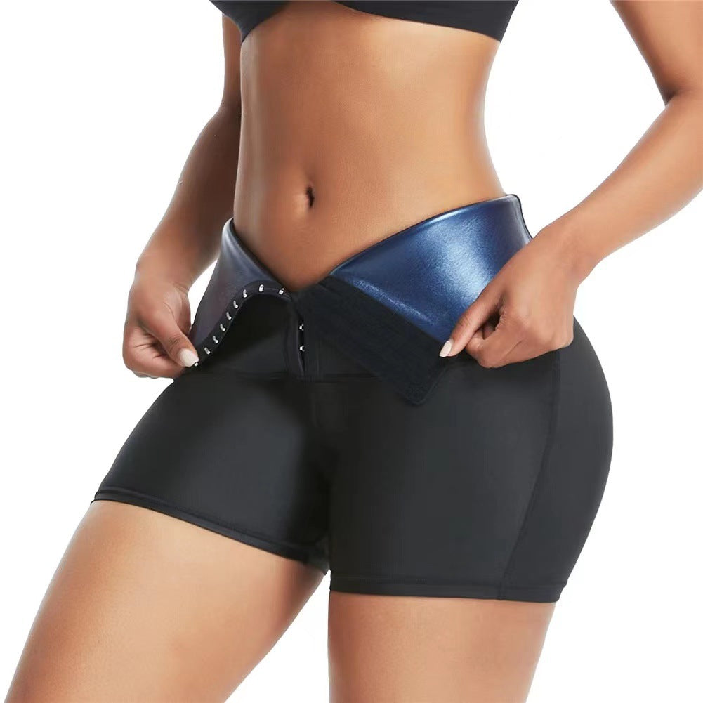 Hip Lifting High Waist Shaper Pantiesl Shorts - Adjeley cole