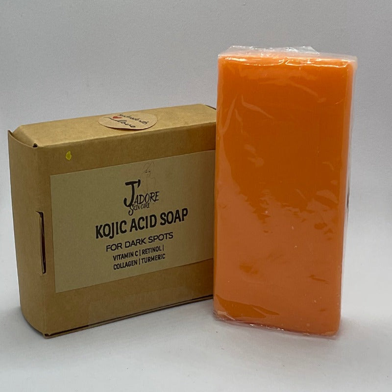 Jadore Kojic Acid Soap