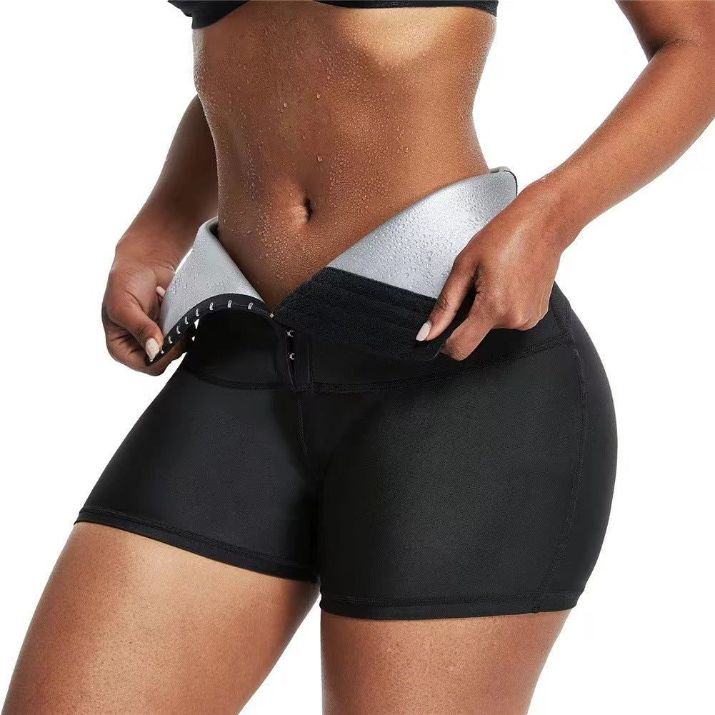 Hip Lifting High Waist Shaper Pantiesl Shorts - Adjeley cole