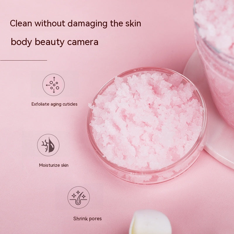 Himalayan Salt Body Scrub - Adjeley cole