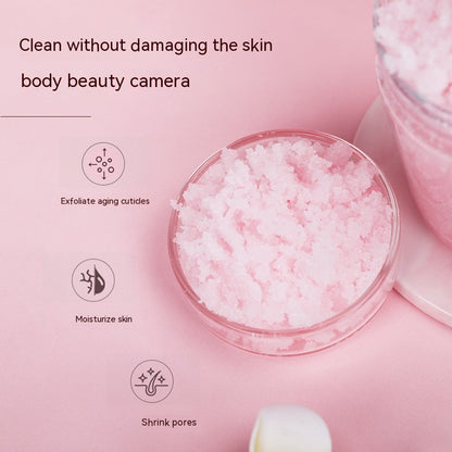 Himalayan Salt Body Scrub - Adjeley cole