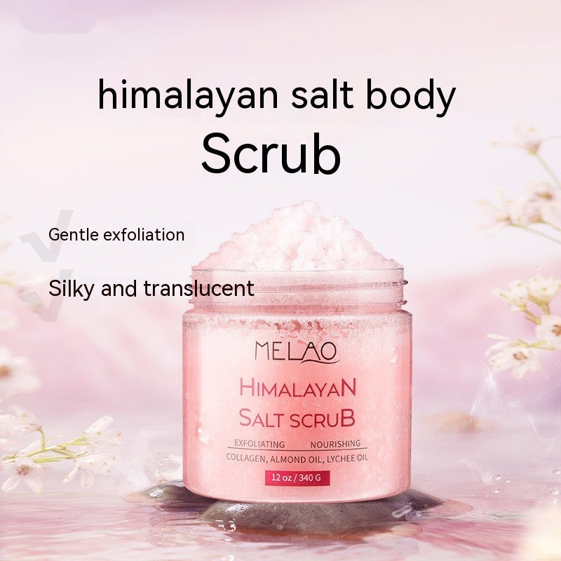 Himalayan Salt Body Scrub - Adjeley cole